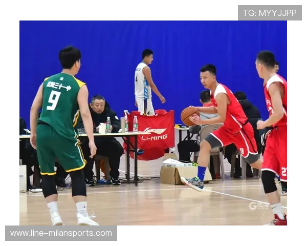 “未来之星”青少年篮球明星评选在北京正式启动，激发青年潜能